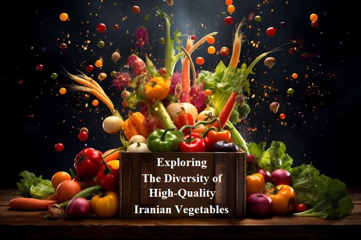 Exploring the Diversity of High-Quality Iranian Vegetables